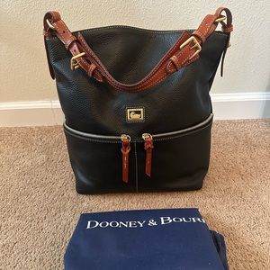 Dooney & Bourke Dillen Large Pebble Sac